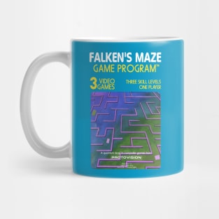 Falken's Maze Mug